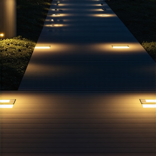 7 Modern 2026 Lighting Ideas for Dark Walkways