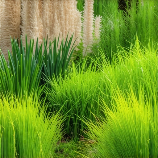 A Beginner’s Guide to Using Perennial Grasses in Landscape Design