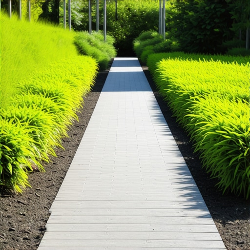 Best Groundcovers for High-Traffic Paths