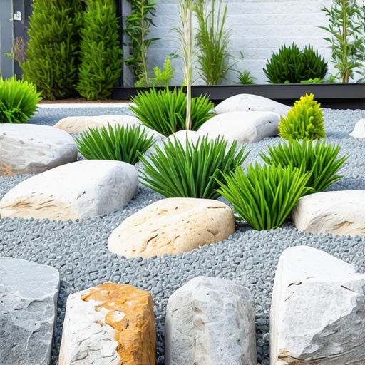 Build a $100 Modern Rock Garden for 2026 [DIY]