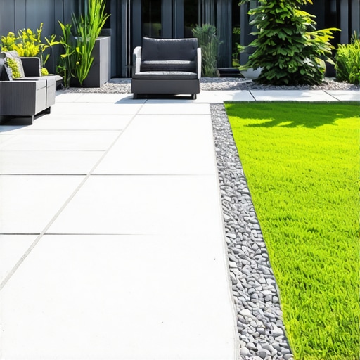 Build a $100 Pea Gravel Patio for Modern Backyards
