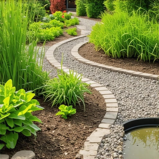 Build a $100 Rain Garden to Manage Runoff