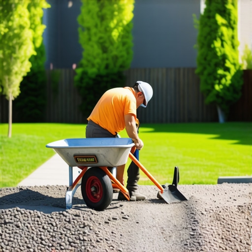 Build a $120 Gravel Path for 2026 Side Yards
