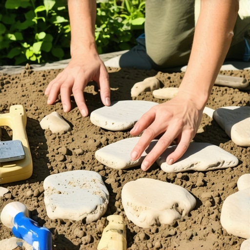 Build a $150 Natural Stone Path in a Weekend