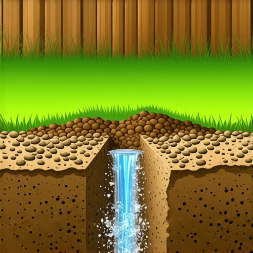 Build a $200 French Drain to Stop Yard Flooding
