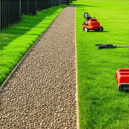 Build a $200 Gravel Path for Wet Side Yards [Fast]
