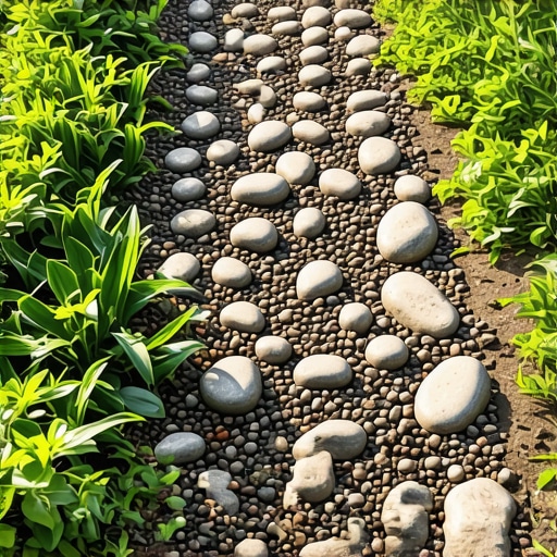 Build a $250 Gravel Path That Blocks 2026 Weeds