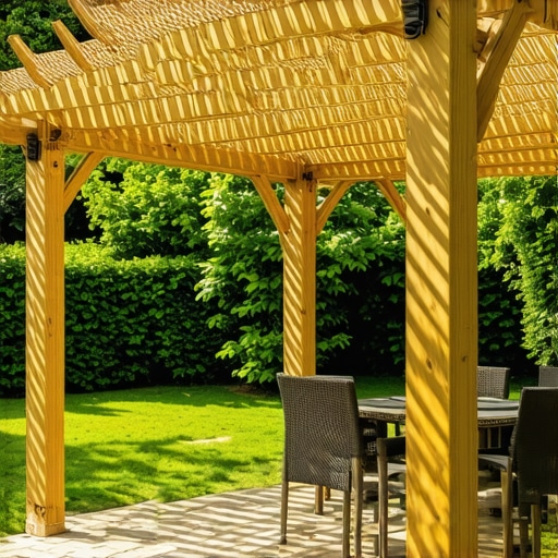 Build a $300 Cedar Pergola for 2026 Patio Shade