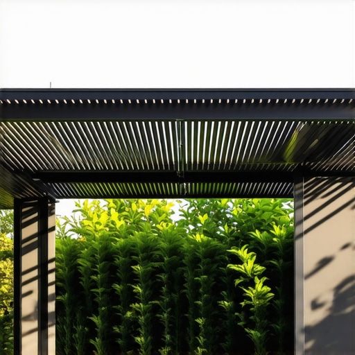 Build a $300 Modern Pergola for 2026 Shade [DIY]