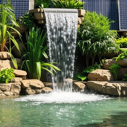 Build a $300 Solar Waterfall for a 2026 Pond
