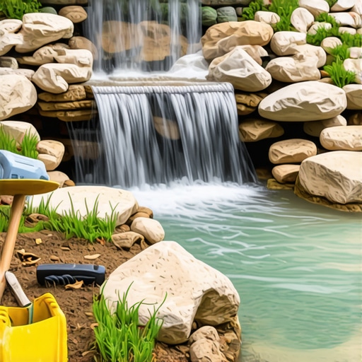 Build a $350 Pondless Waterfall [2026 DIY]