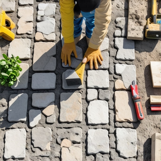 Build a $400 Flagstone Walkway in One Weekend [DIY]