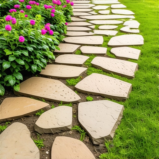 Build a $400 Stone Path That Won't Shift in 2026