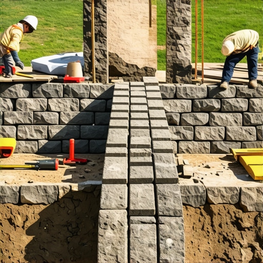 Build a $500 Natural Stone Retaining Wall [2026 DIY]