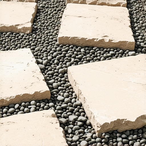Fix 2026 Sinking Flagstones with This Gravel Base