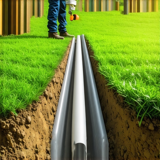 Fix 2026 Standing Water with This $120 French Drain