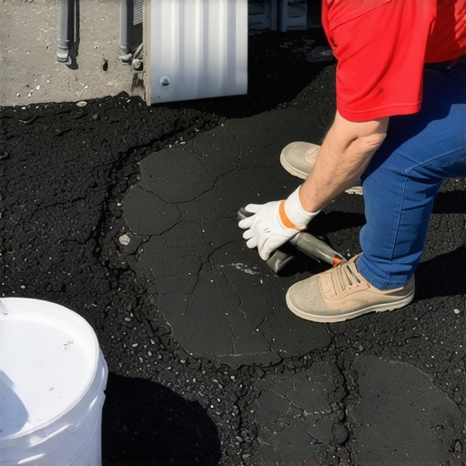 Fix Cracked Driveways: 3 Cold-Patch Rules [2026 DIY]
