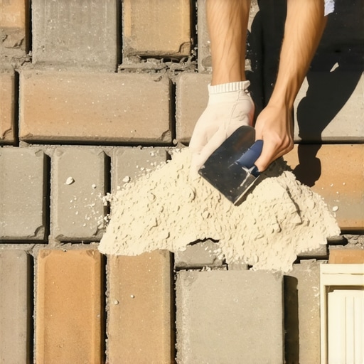 Fix Sinking Pavers: Use This $25 Leveling Sand Hack