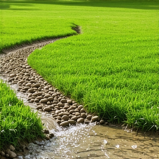 Fix Standing Water: Why Your Yard Needs a Swale [DIY]