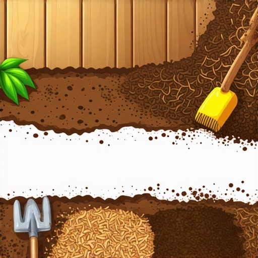 Fix Your 2026 Muddy Backyard with Wood Chips