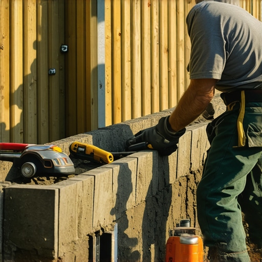 Fix Your 2026 Sinking Retaining Wall for $150