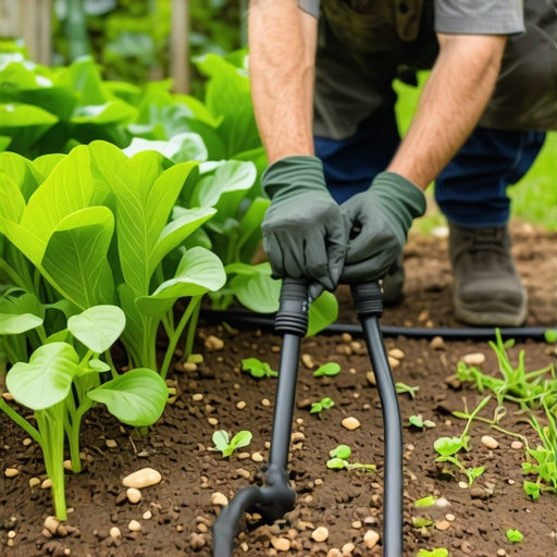 Fixing 2026 Broken Drip Irrigation Lines [Easy]