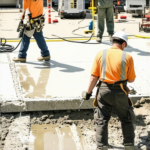 Fixing 2026 Sinking Patios with Polyurethane Foam
