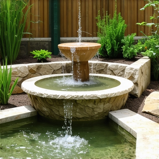 How to Add a Water Feature Without Breaking the Bank