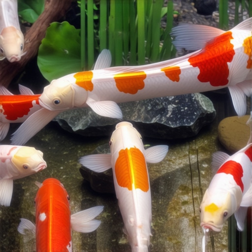 How to Balance pH Levels in Your Koi Pond