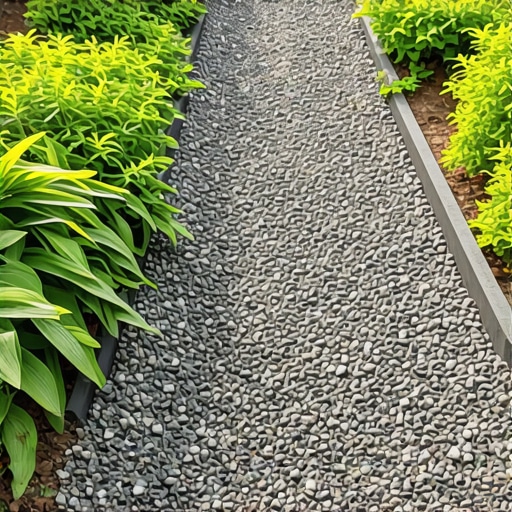 How to Build a Durable Gravel Path That Stays Put