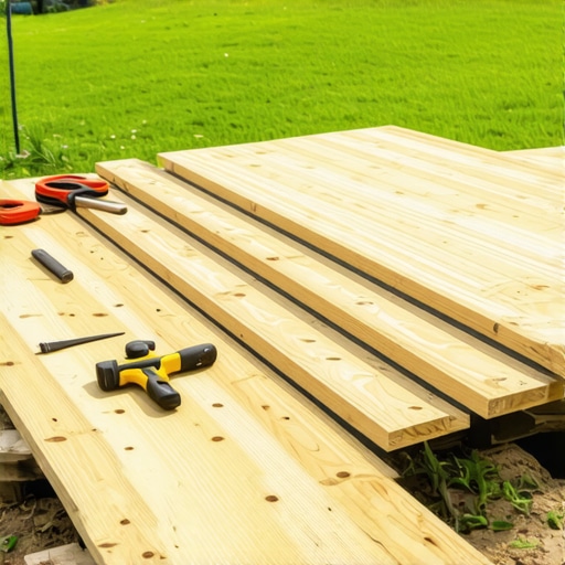 How to Build a Floating Deck in One Weekend for Under $500
