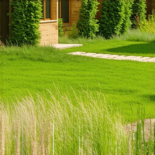 How to Create a Drought-Proof Yard Using Native Grasses