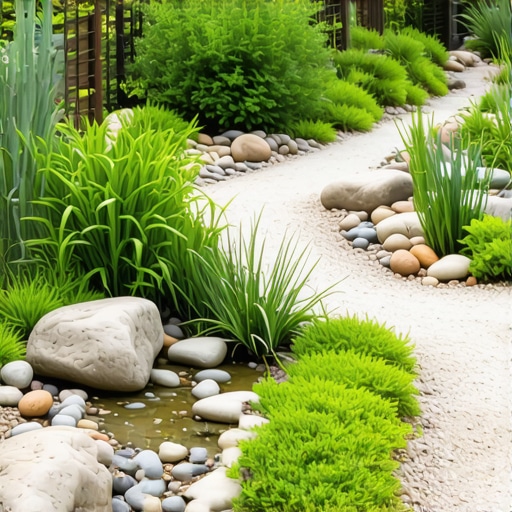 How to Create a Low-Water Garden That Still Looks Lush