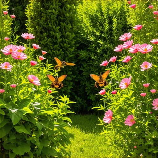 How to Design a Garden That Attracts Pollinators Year-Round