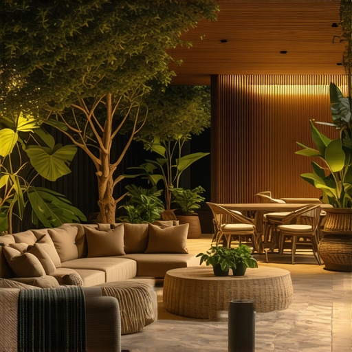 How to Design an Outdoor Room That Feels Indoor