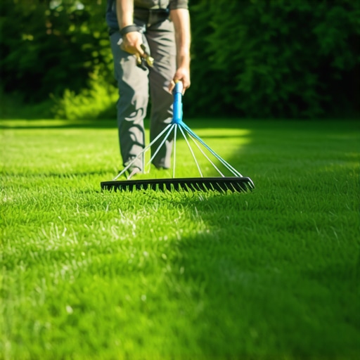 How to Fix Patchy Spots in Your Lawn This Weekend