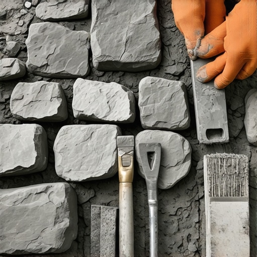 How to Fix a Leaky Stone Retaining Wall