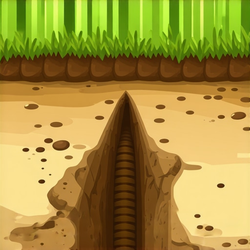 How to Fix a Soggy Backyard Corner with a Simple French Drain