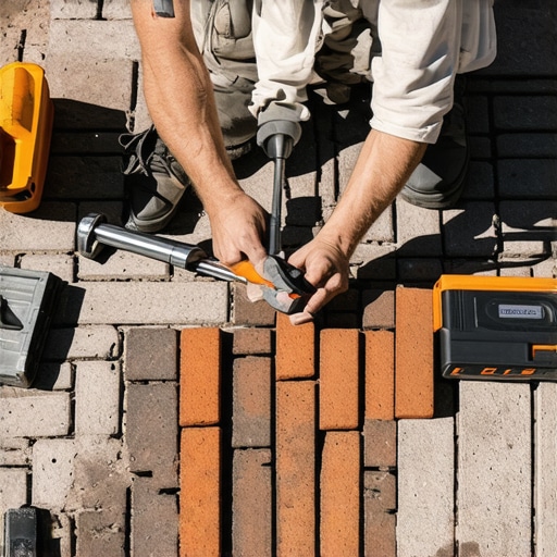 How to Fix an Uneven Brick Walkway Fast