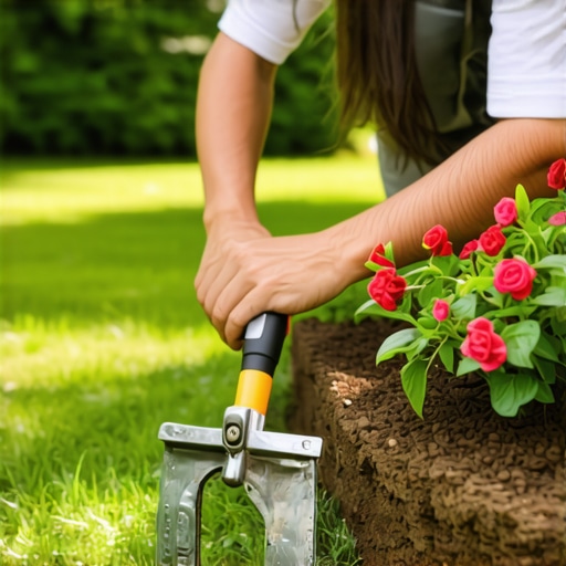 How to Install No-Dig Edging That Actually Works
