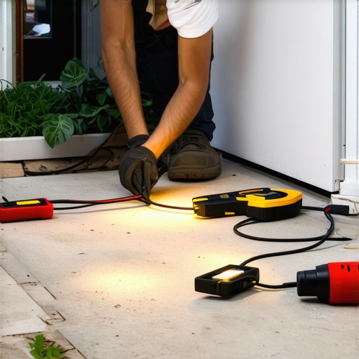 How to Install a Low-Voltage Lighting System in One Afternoon