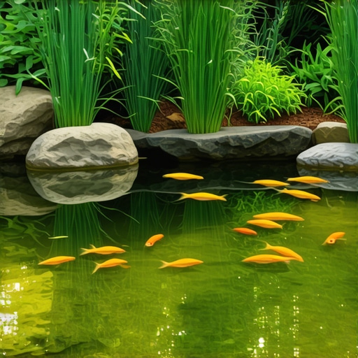 How to Keep Your Pond Water Clear Without Chemicals