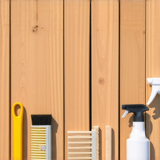 How to Maintain a Cedar Deck the Right Way