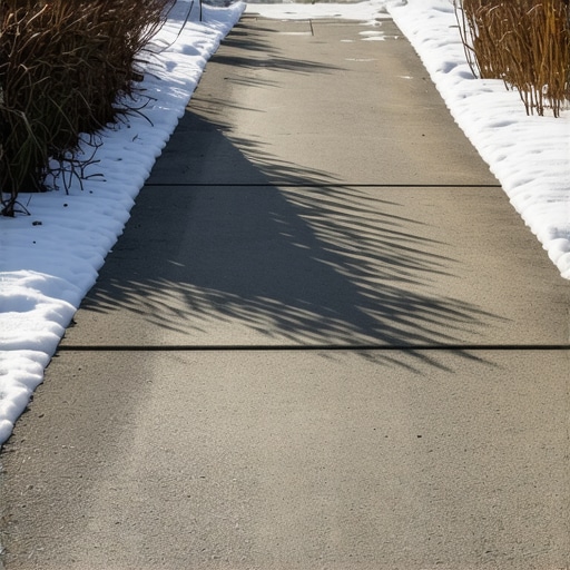 How to Prevent Frost Heave from Damaging Your Walkways