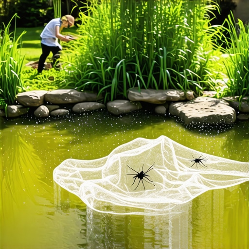 How to Prevent Mosquitoes in Your Backyard Water Feature