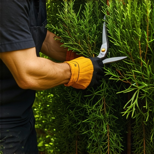 How to Prune Your Boxwoods Without Leaving Brown Patches