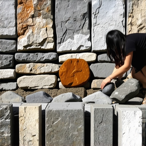 How to Select the Right Stone for Your Wall