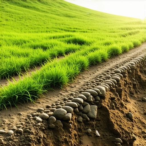 How to Stop Hillside Erosion for Less Than $100