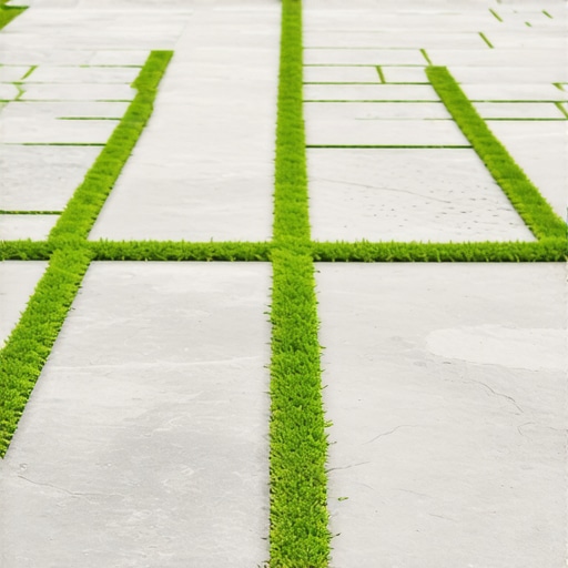 How to Stop Weeds from Growing Between Your Patio Stones