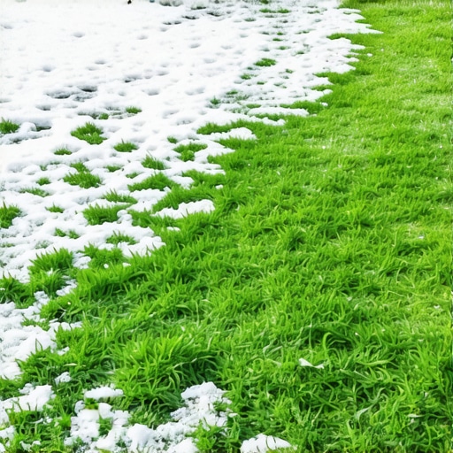 How to Stop Your Lawn from Turning Yellow in Winter